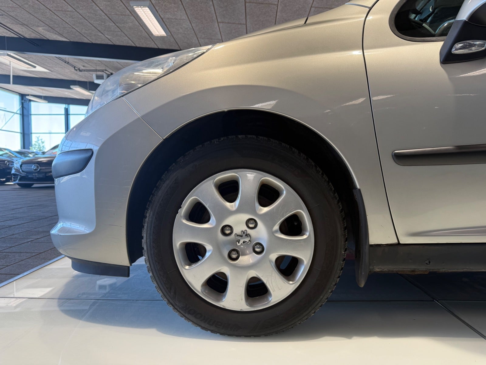 Billede af Peugeot 207 1,6 HDi 90 Comfort+ SW
