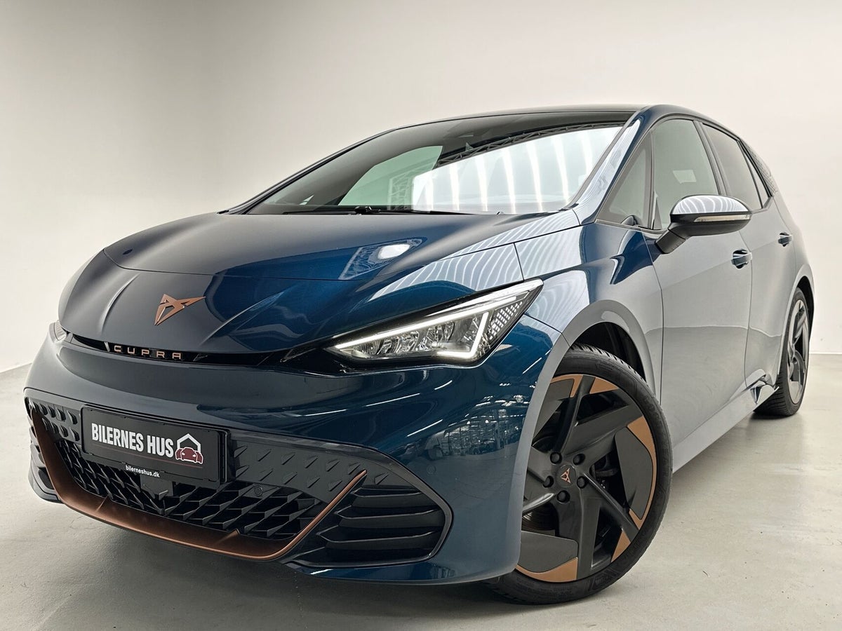 Cupra Born High billede 17