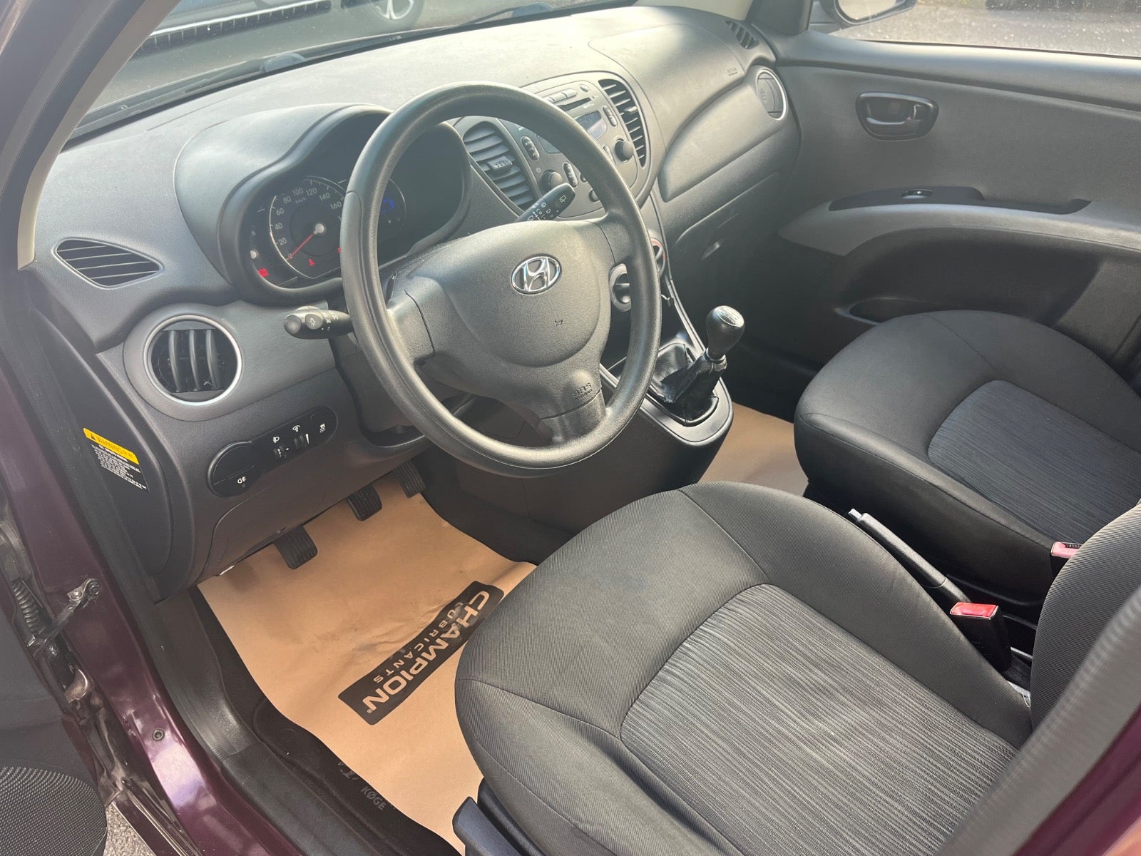 Billede af Hyundai i10 1,2 Classic