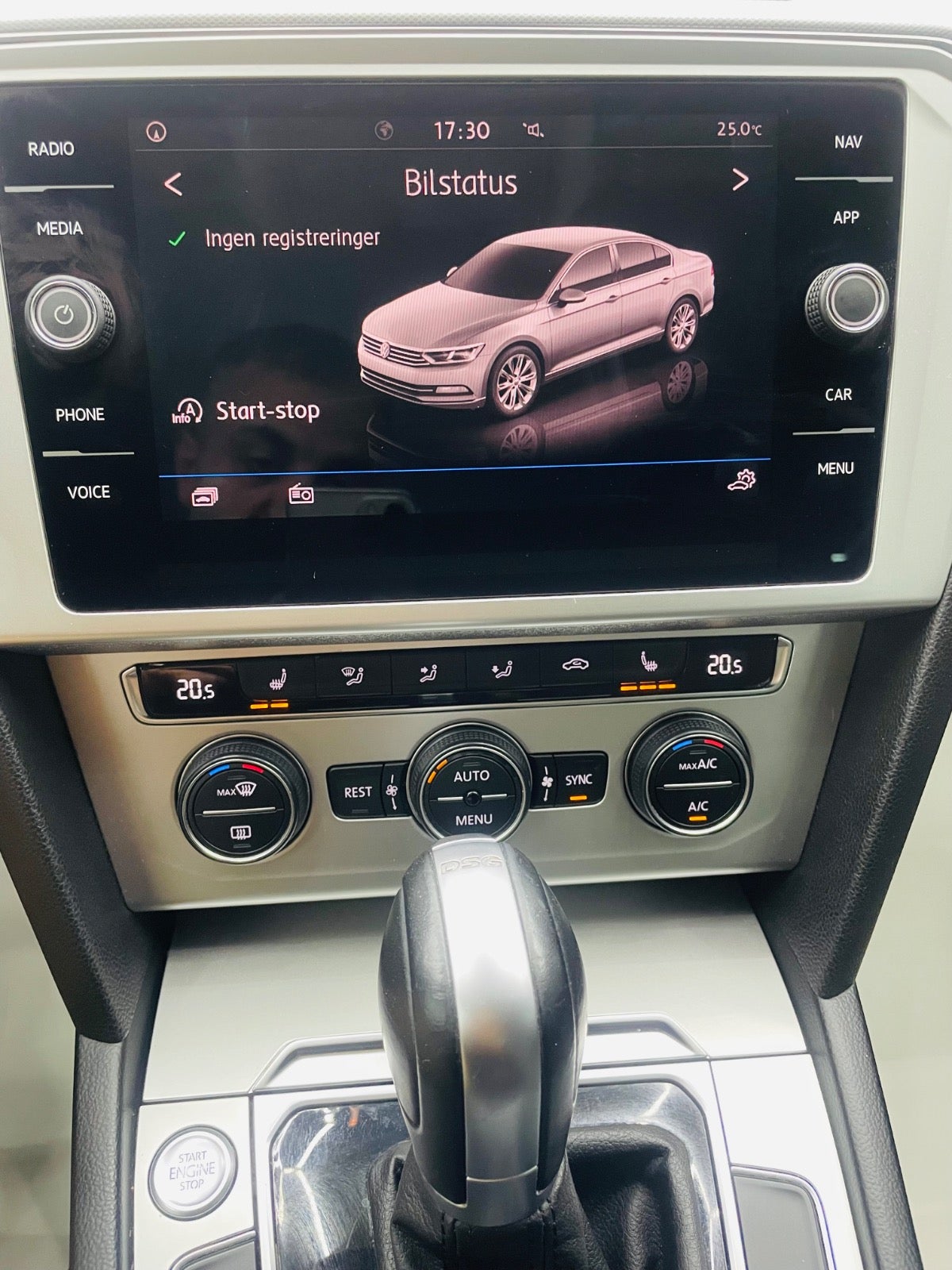 Billede af VW Passat 1,4 TSi 150 Comfortline DSG