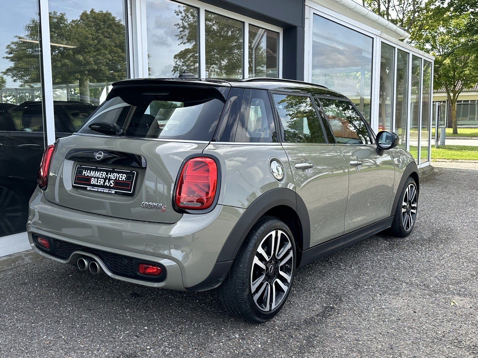 MINI Cooper S 2018