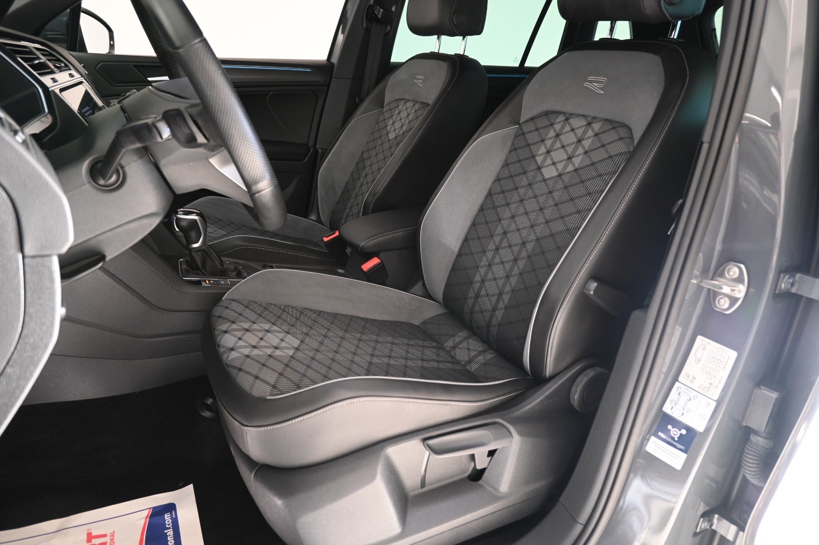 VW Tiguan TSi 150 R-line DSG