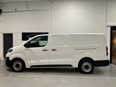 Toyota ProAce D 120 Long Comfort