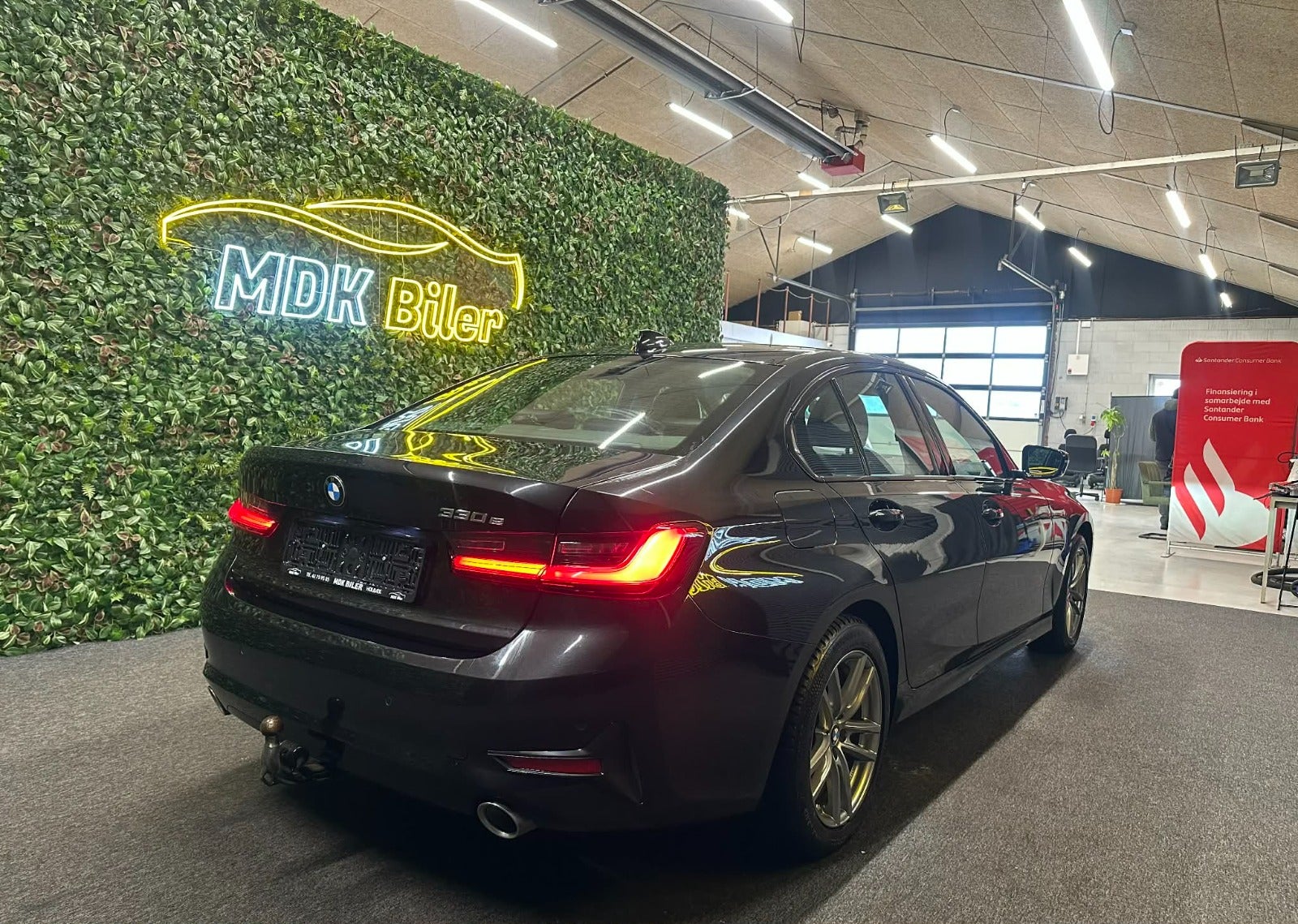 Billede af BMW 330e 2,0 Sport Line aut.