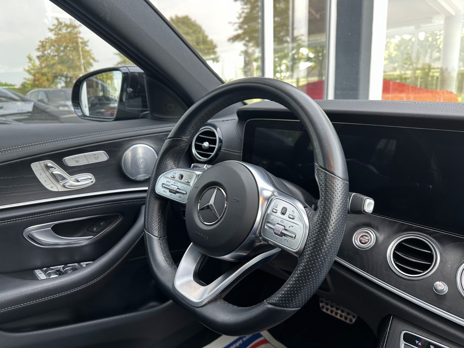 Mercedes E400 d 2018