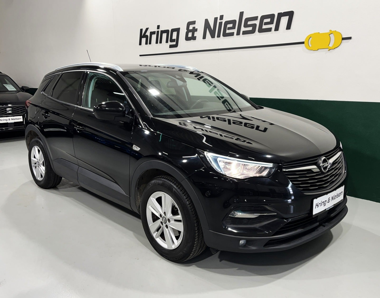 Opel Grandland X 2019