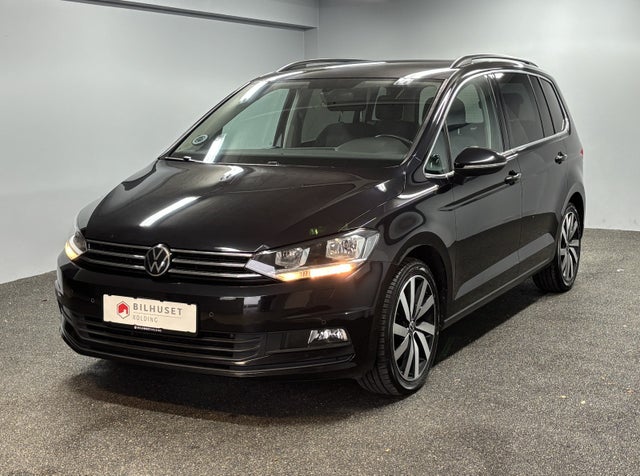 VW Touran 1,5 TSi 150 Comfortline Family DSG 7prs