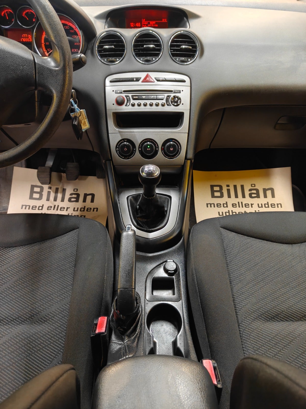 Billede af Peugeot 308 1,6 HDi 90 Millesim 200
