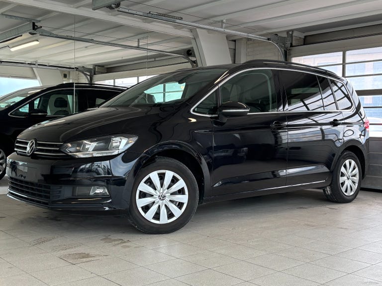 VW Touran TSi 150 Comfortline DSG 7prs