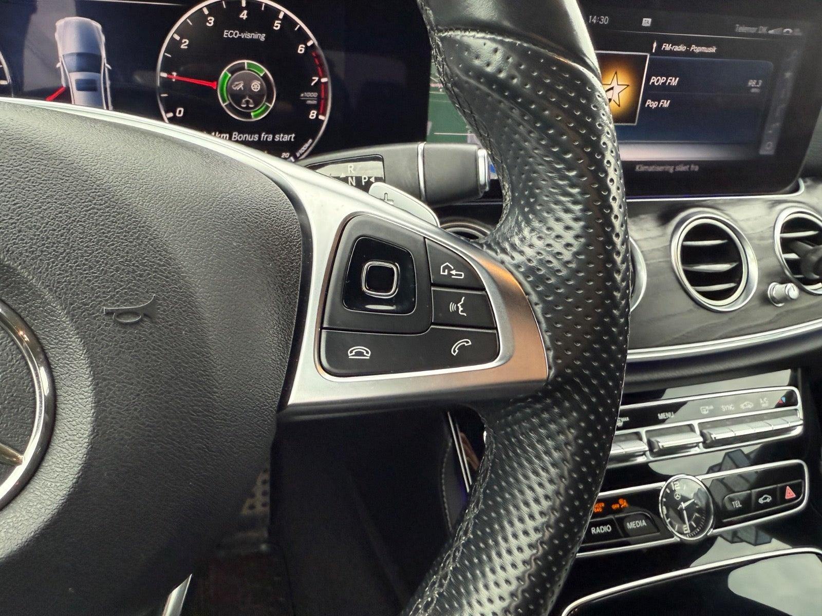 Billede af Mercedes E300 2,0 AMG Line aut.