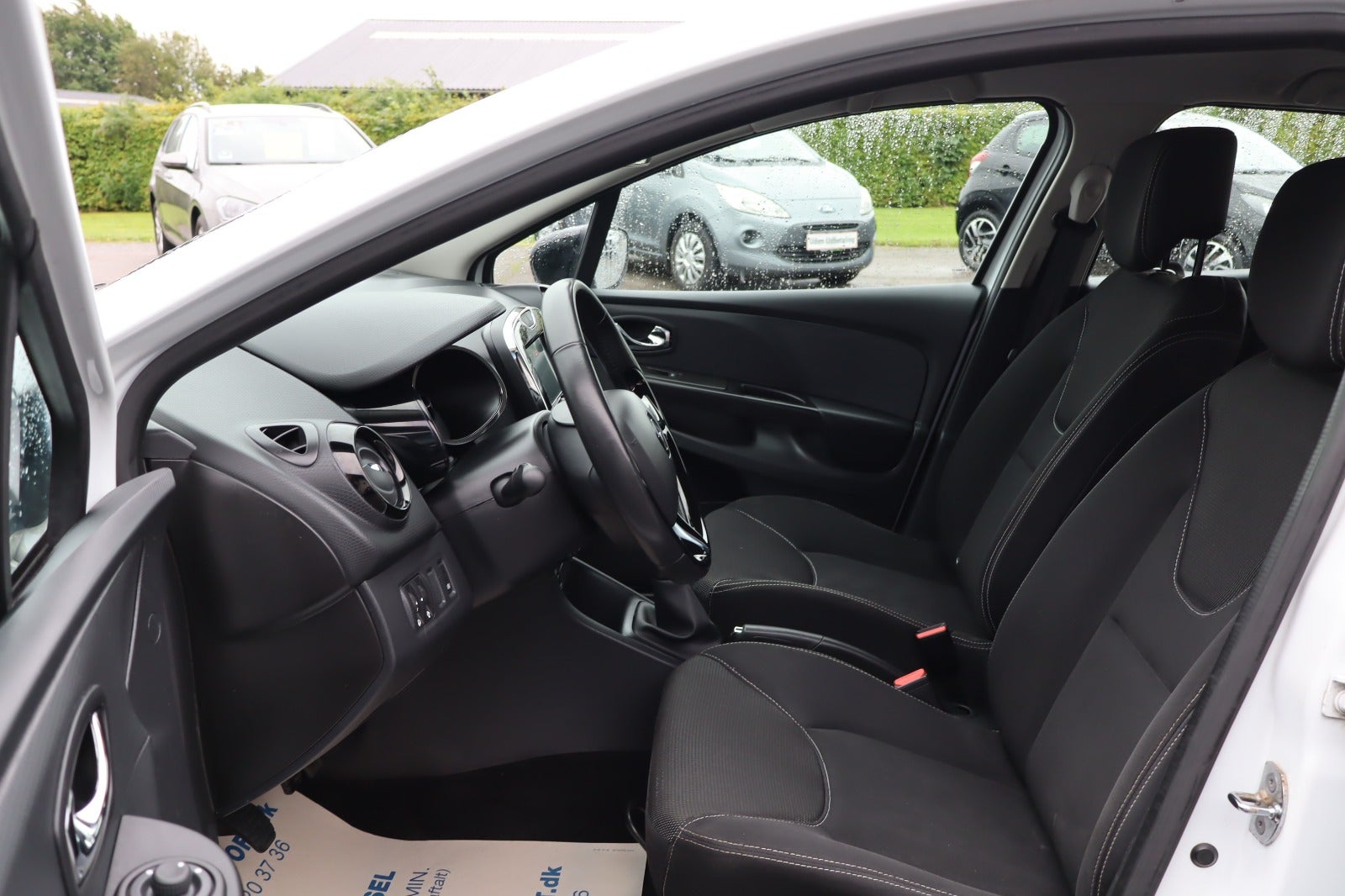 Billede af Renault Clio IV 0,9 TCe 90 Expression Sport Tourer