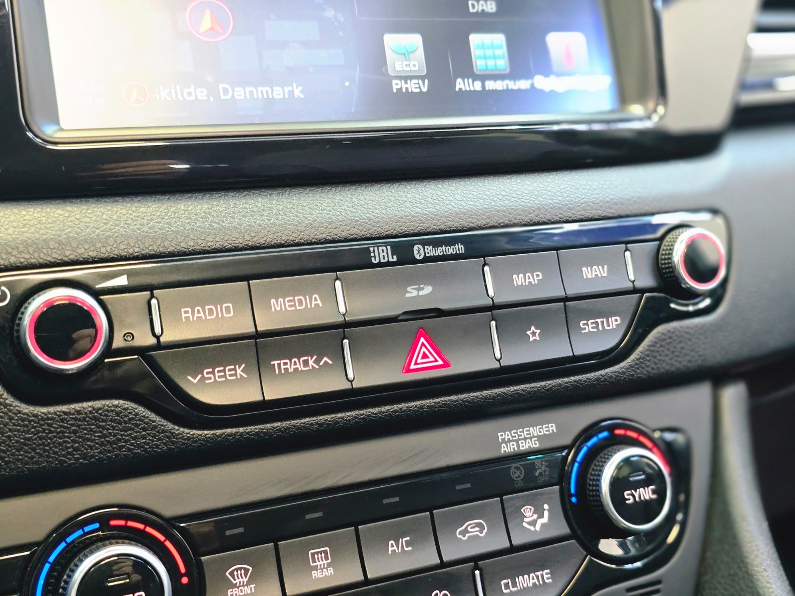 Billede af Kia Niro 1,6 PHEV Advance+ DCT