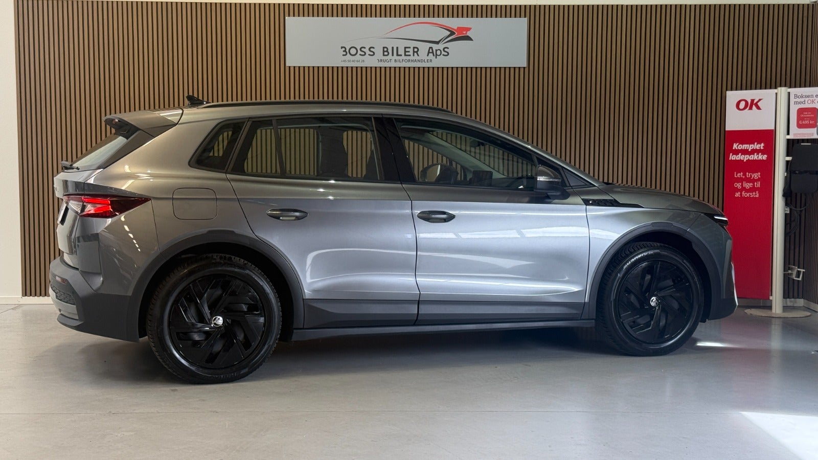 Billede af Skoda Elroq 50 iV