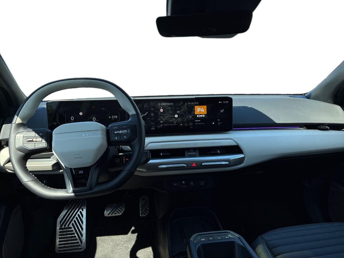 Kia EV4 Long Range GT-Line Fastback