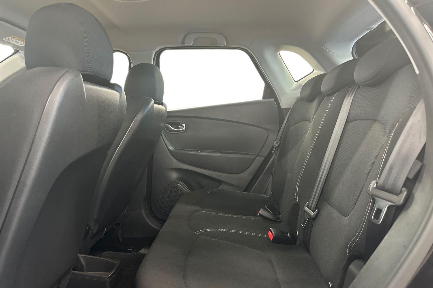 Billede af Renault Captur 0,9 TCe 90 Zen