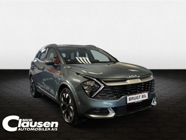 Kia Sportage PHEV Prestige aut. 4WD