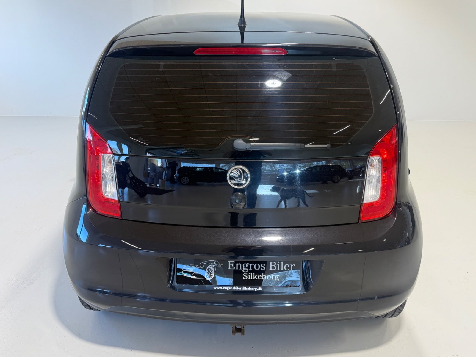 Skoda Citigo 60 Elegance GreenTec