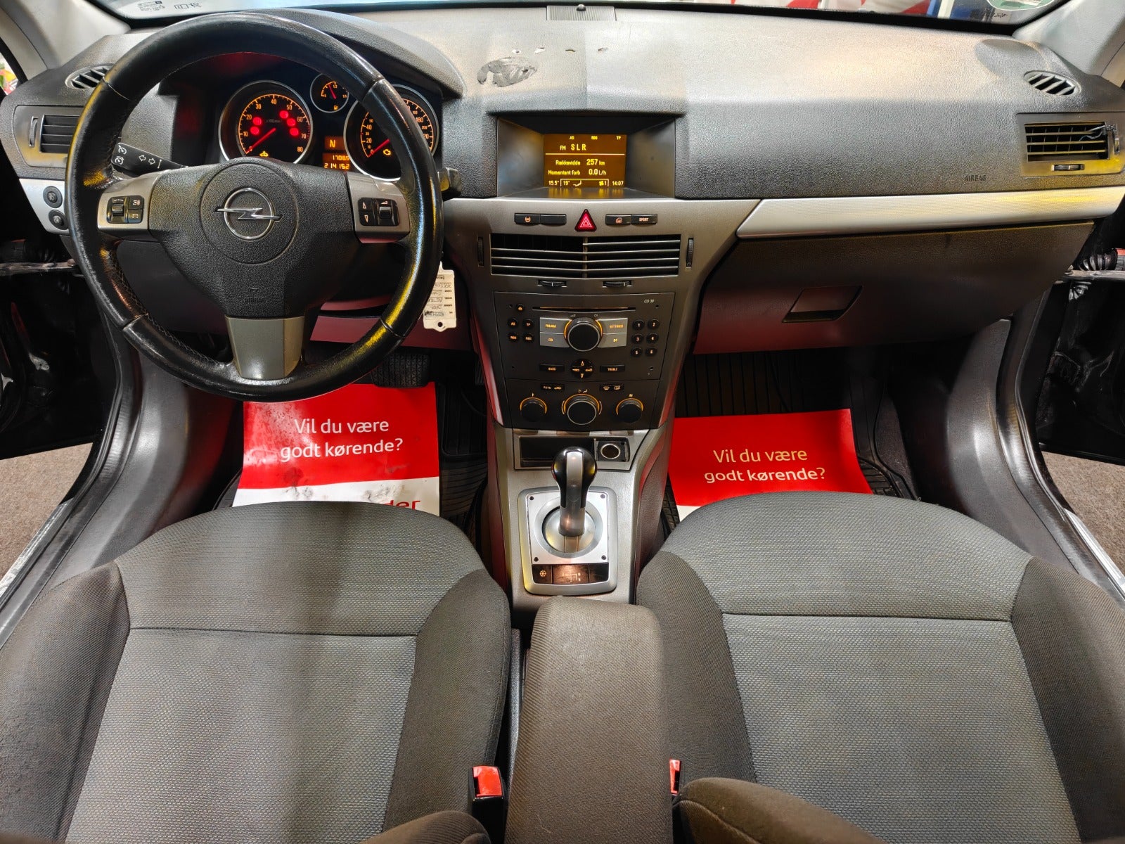 Billede af Opel Astra 1,6 Enjoy aut.