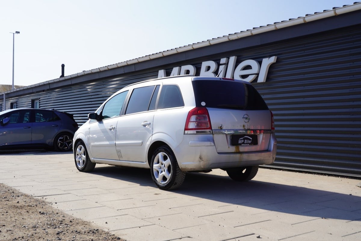 Billede af Opel Zafira 1,9 CDTi 150 Enjoy aut.