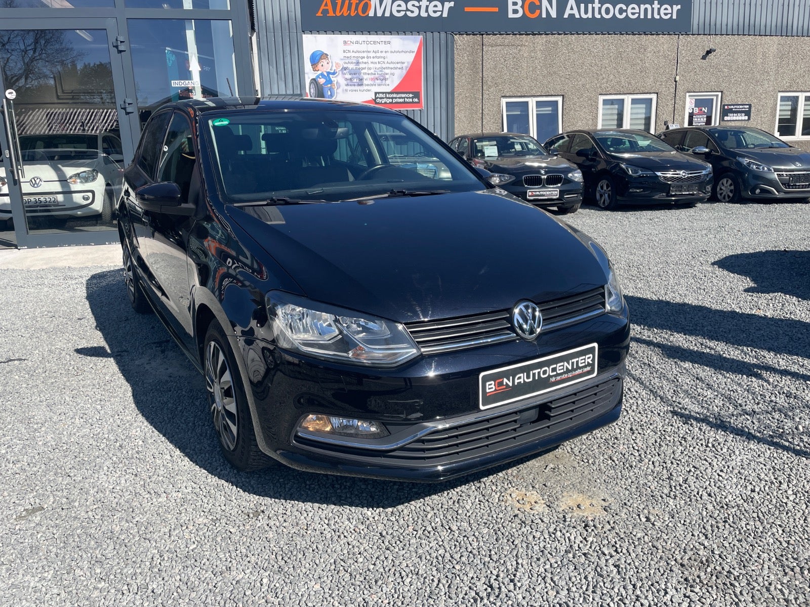 Billede af VW Polo 1,2 TSi 90 Comfortline BMT