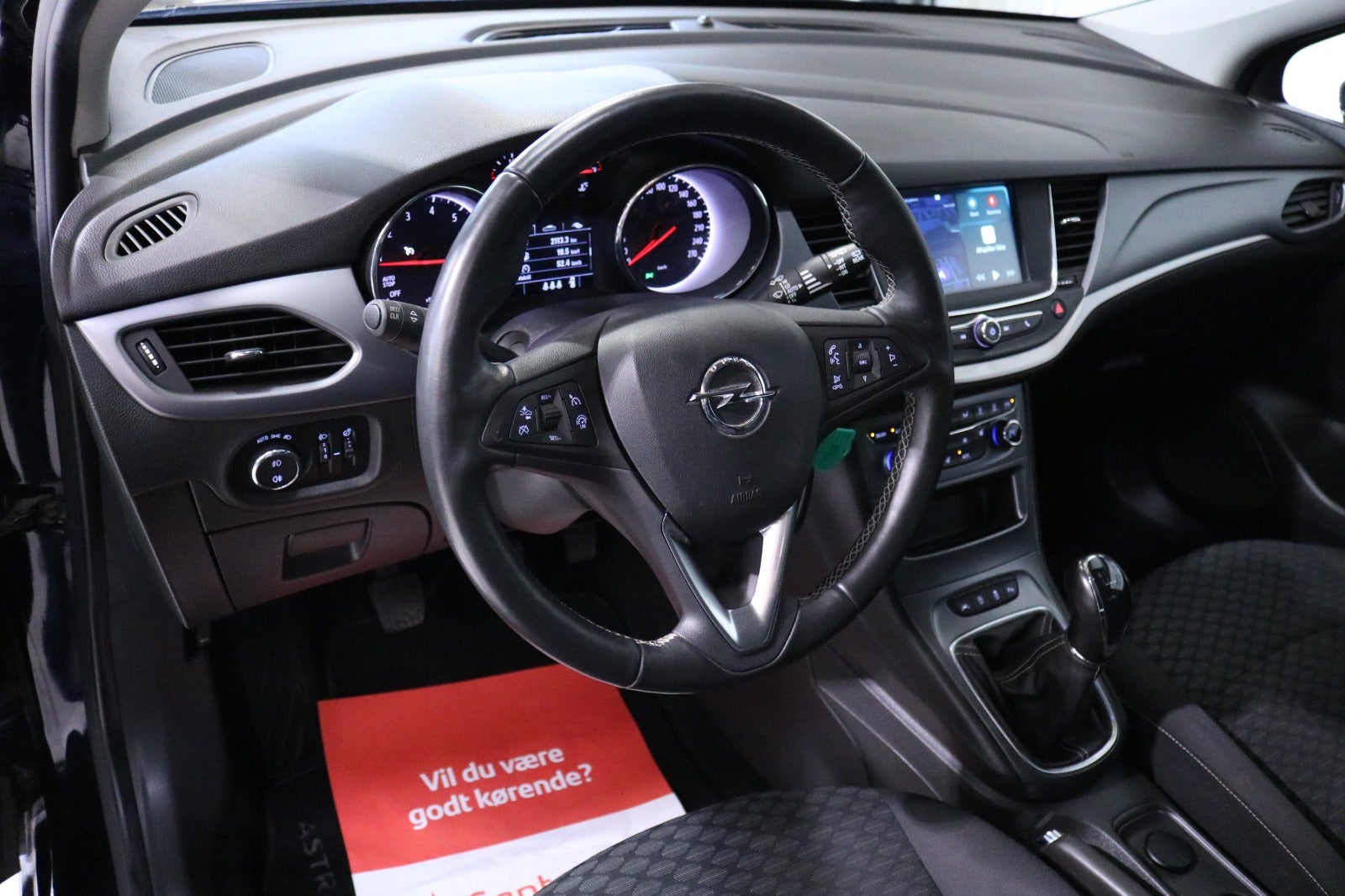 Opel Astra T 105 Enjoy Sports Tourer