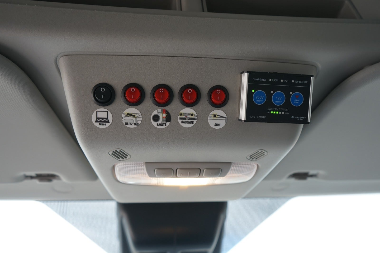 Billede af Ford Transit 350 L2 Van 2,0 TDCi 130 Trend H2 FWD