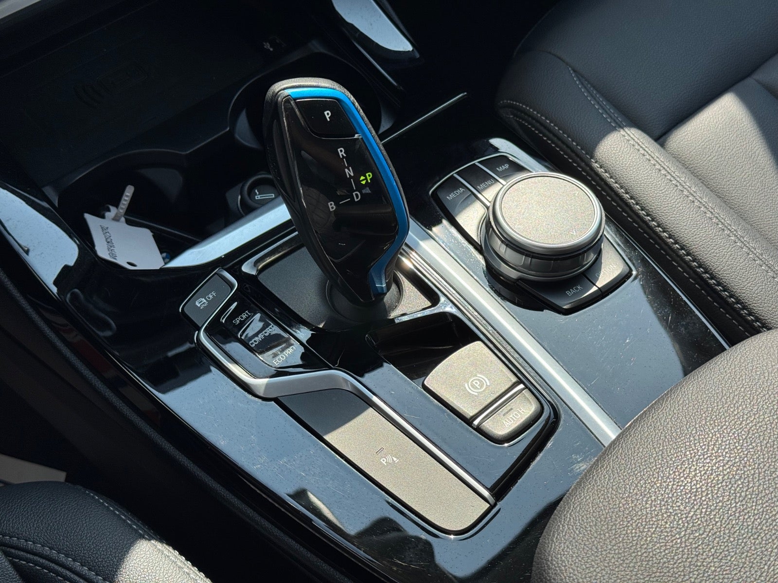 Billede af BMW iX3  Charged