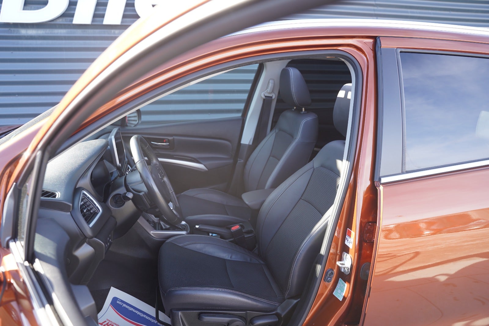 Billede af Suzuki S-Cross 1,4 mHybrid Adventure aut.