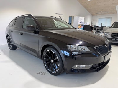Skoda Superb 1,4 TSi 125 Active Combi 5d
