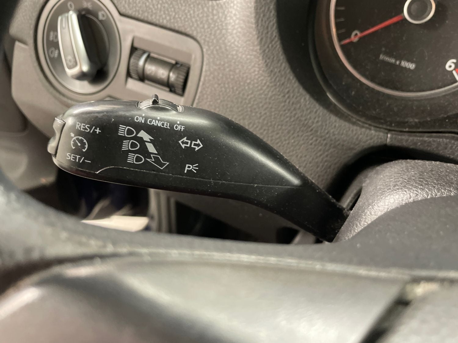 Billede af VW Polo 1,6 TDi 75 Trendline