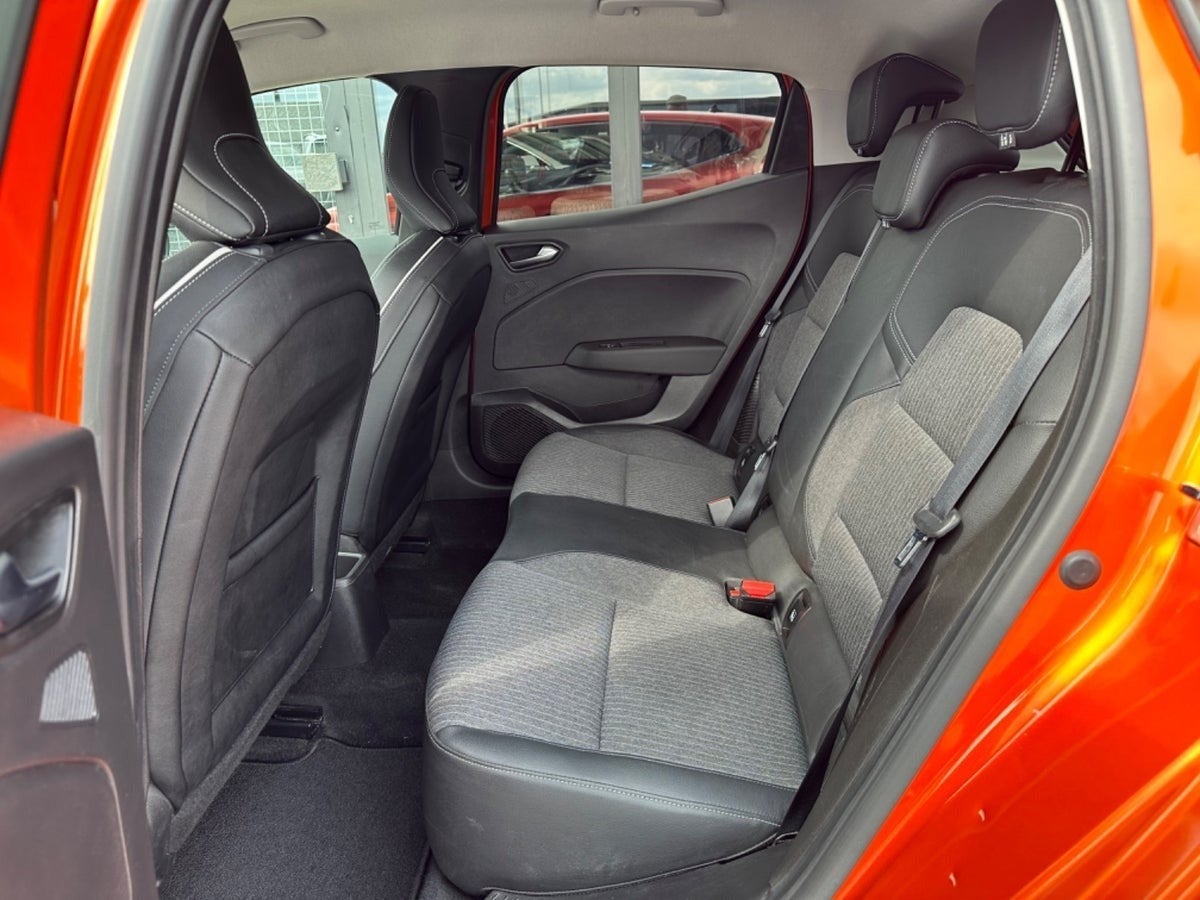 Billede af Renault Clio V 1,6 E-Tech Zen