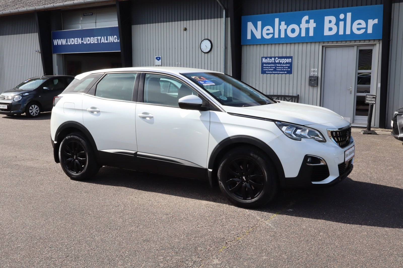 Billede af Peugeot 3008 1,2 e-THP 130 Allure