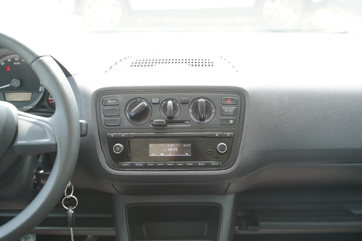 Billede af Skoda Citigo 1,0 60 Active GreenTec