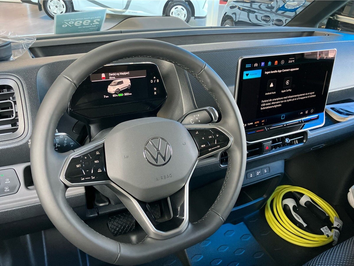 VW ID.Buzz Cargo Pro billede 20