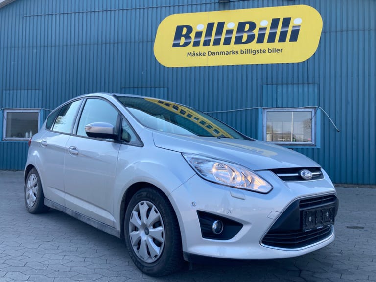 Ford C-MAX SCTi 100 Edition