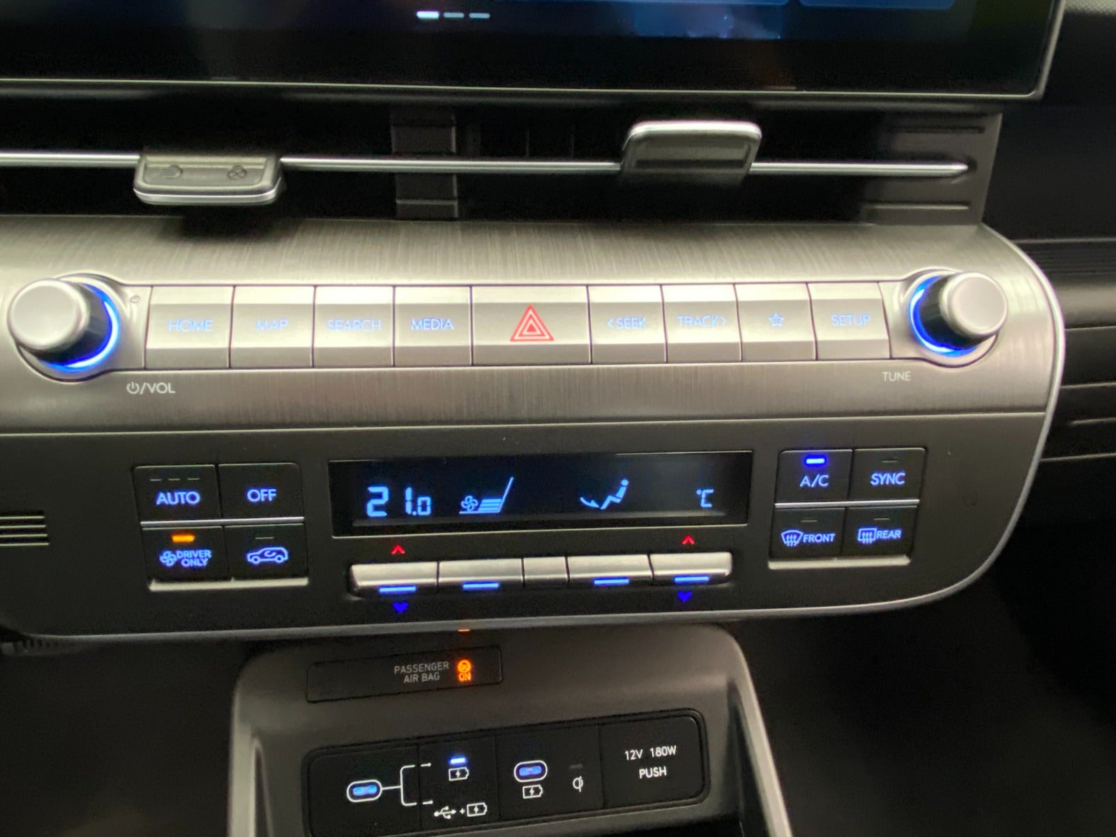 Billede af Hyundai Kona 65 EV Advanced