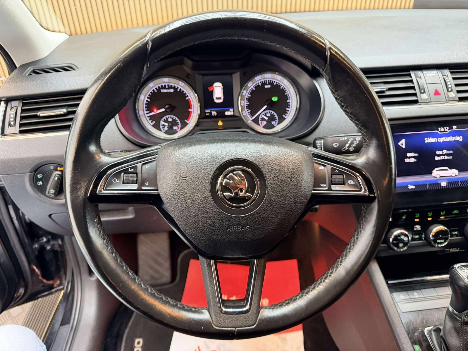 Skoda Octavia TSi 150 Ambition Combi DSG