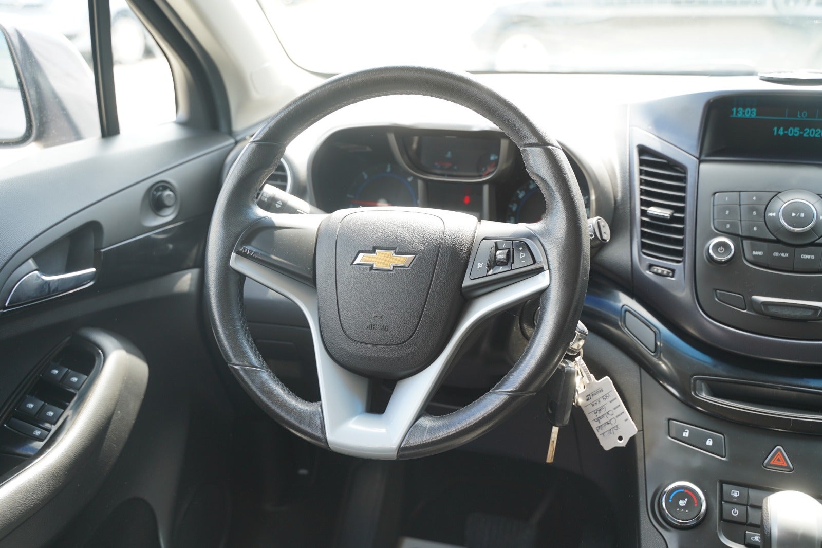 Billede af Chevrolet Orlando 2,0 VCDi 163 LTZ aut. 7prs