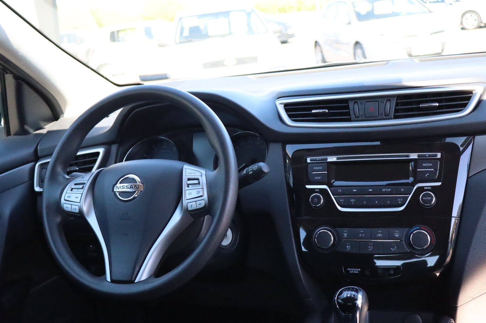 Billede af Nissan Qashqai 1,2 Dig-T 115 Tekna