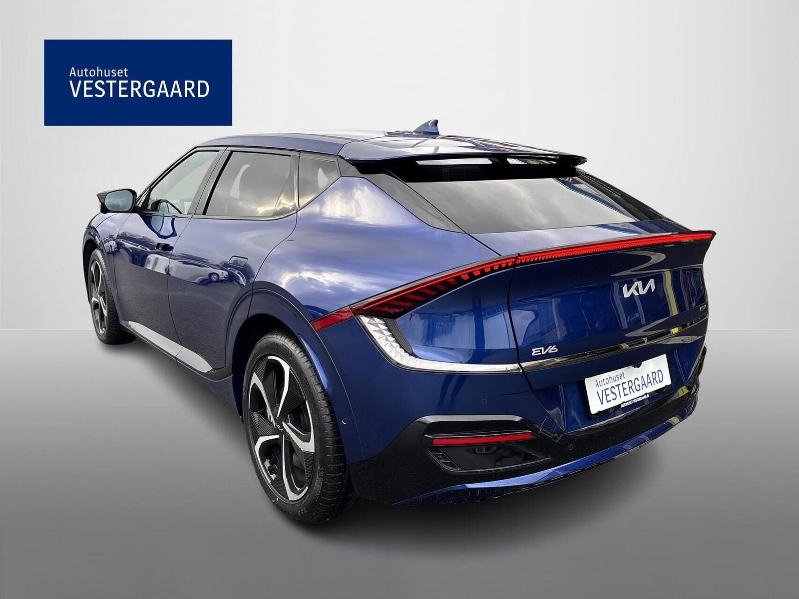 Kia EV6 Long Range GT-Line