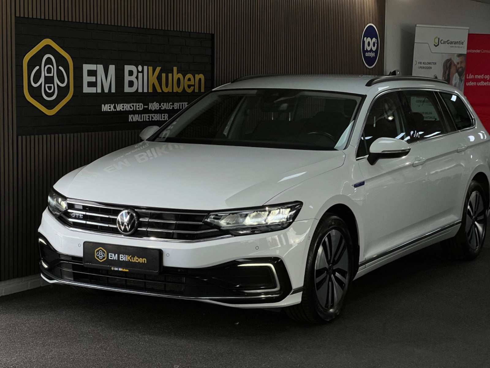 VW Passat 2020