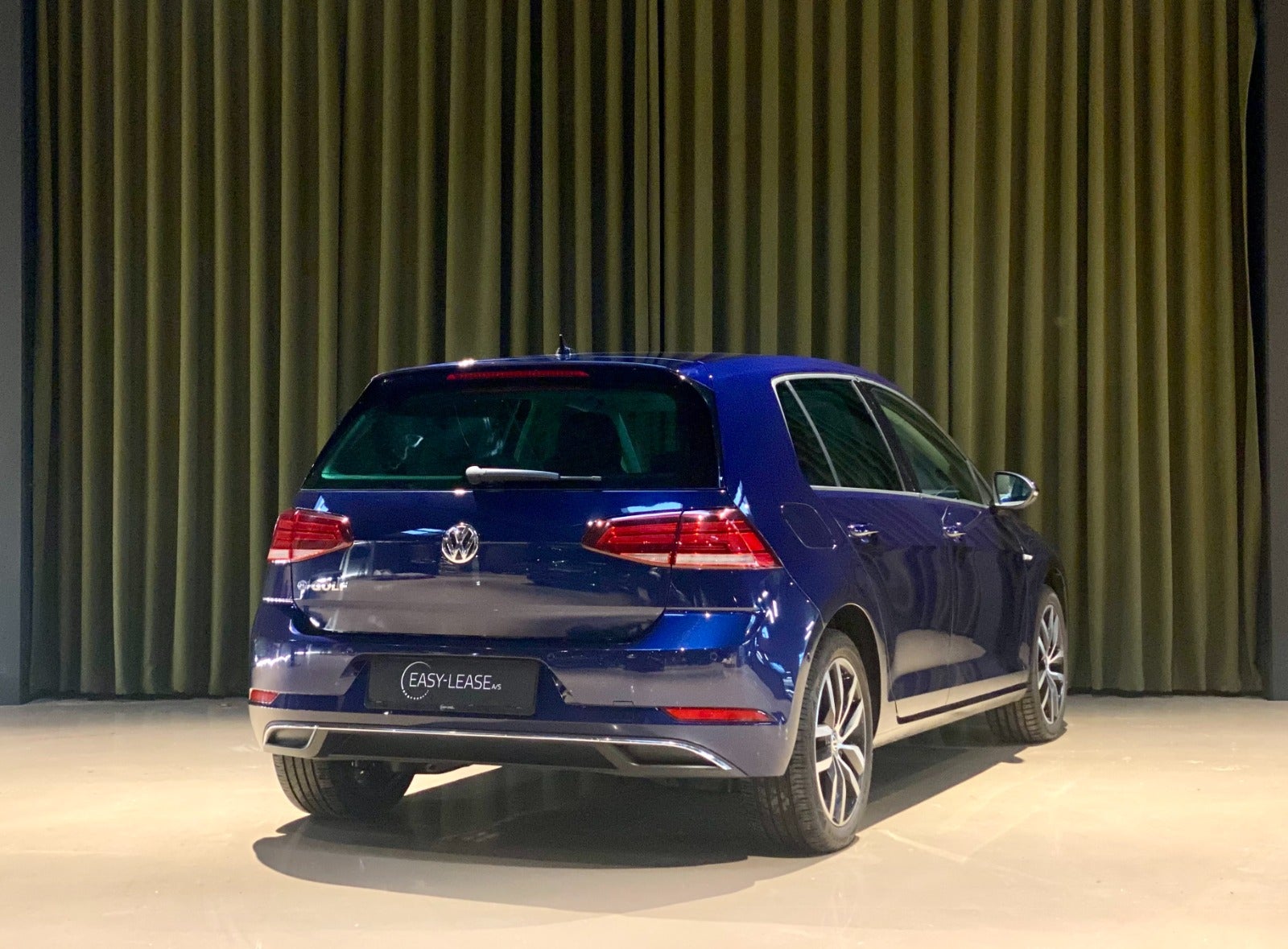 Billede af VW e-Golf VII  Comfortline