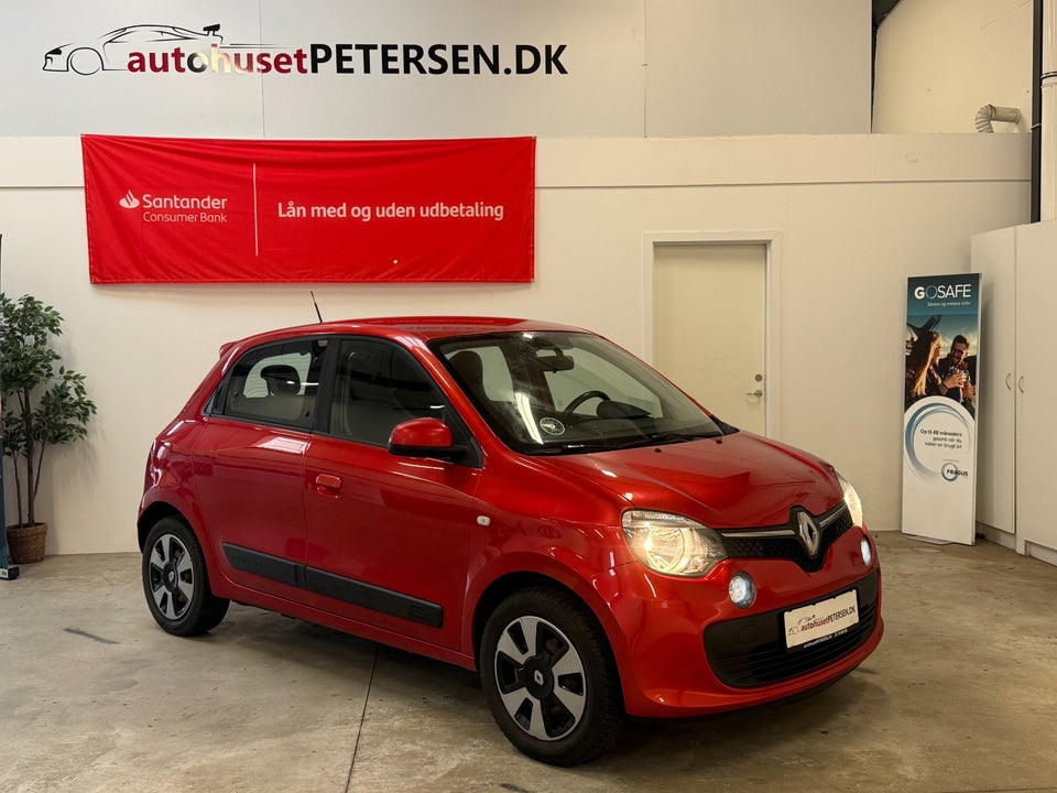 Renault Twingo, Billede 1