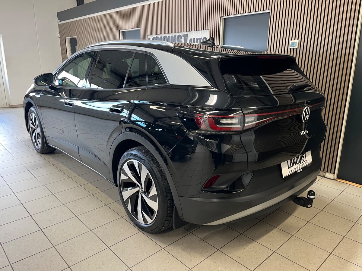 VW ID.4 Pro Performance