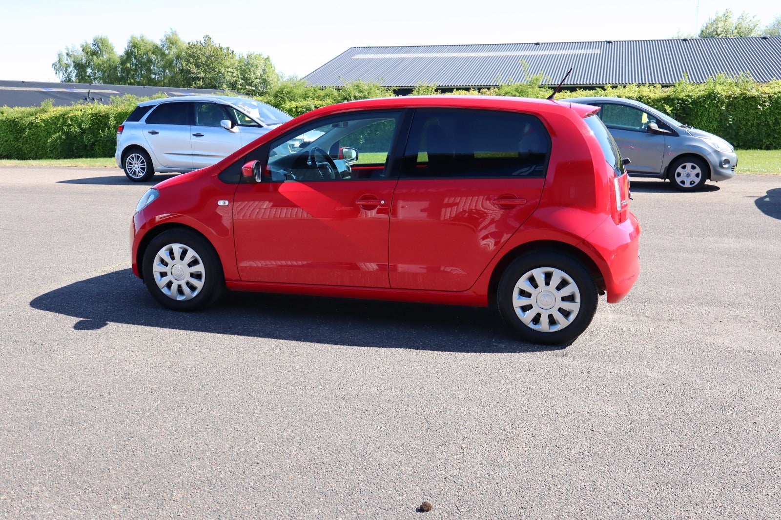 Billede af Skoda Citigo 1,0 60 Ambition GreenTec