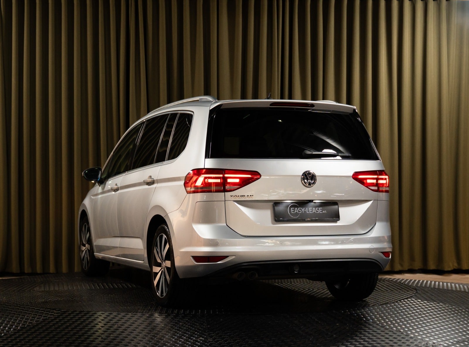 Billede af VW Touran 2,0 TDi 150 Comfortline DSG