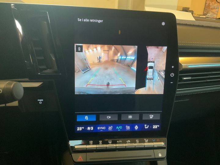 Renault Scenic E-Tech Iconic billede 4