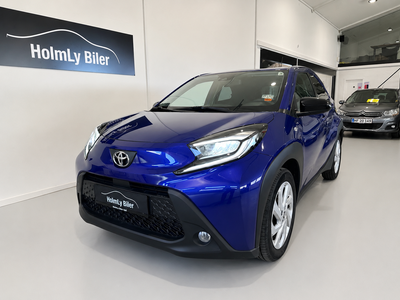 Toyota Aygo X Active
