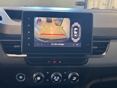 Nissan Townstar N-Connecta L1H1