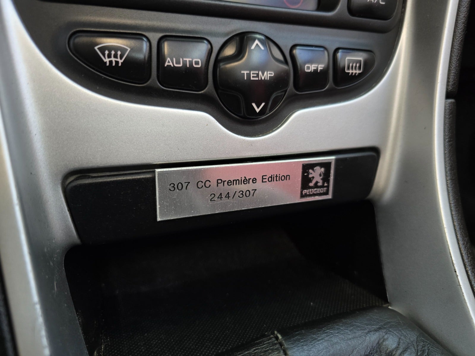 Billede af Peugeot 307 2,0 16V CC